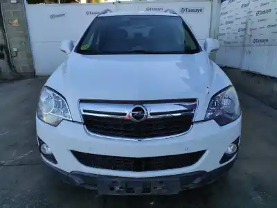 Veículo de Sucata opel antara 2.2 cdti cat (a 22 dm / lnq) do ano 2013 alimentado a22dm