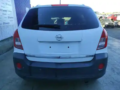 Veículo de Sucata opel antara 2.2 cdti cat (a 22 dm / lnq) do ano 2013 alimentado a22dm