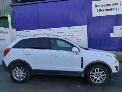 Veículo de Sucata opel antara 2.2 cdti cat (a 22 dm / lnq) do ano 2013 alimentado a22dm