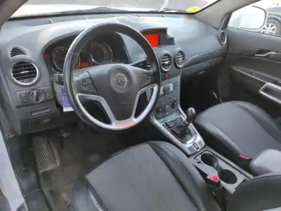 Veículo de Sucata opel antara 2.2 cdti cat (a 22 dm / lnq) do ano 2013 alimentado a22dm