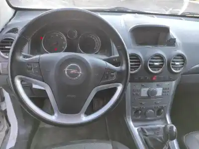 Veículo de Sucata opel antara 2.2 cdti cat (a 22 dm / lnq) do ano 2013 alimentado a22dm
