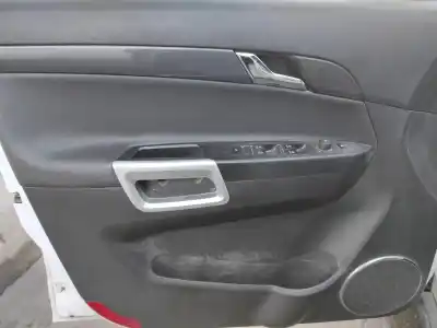 Veículo de Sucata opel antara 2.2 cdti cat (a 22 dm / lnq) do ano 2013 alimentado a22dm