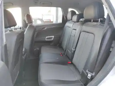 Veículo de Sucata opel antara 2.2 cdti cat (a 22 dm / lnq) do ano 2013 alimentado a22dm