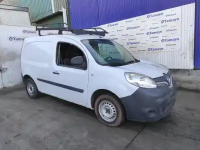 Scrapping Vehicle RENAULT KANGOO EXPRESS 1.5 DCI of the year 2015 powered K9K608