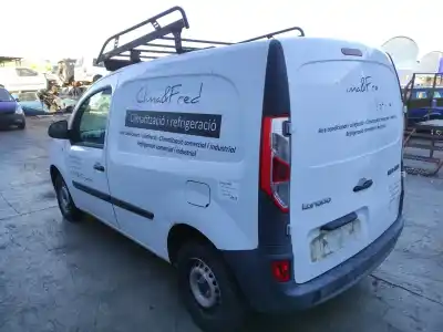 Veículo de Sucata renault kangoo express 1.5 dci do ano 2015 alimentado k9k608