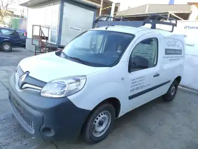 Veículo de Sucata renault kangoo express 1.5 dci do ano 2015 alimentado k9k608
