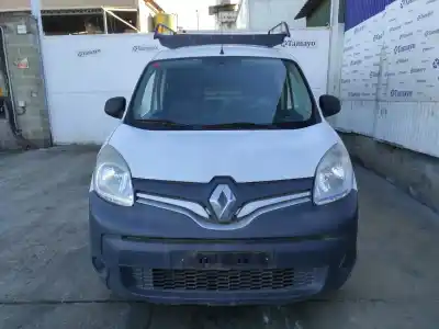 Veículo de Sucata renault kangoo express 1.5 dci do ano 2015 alimentado k9k608