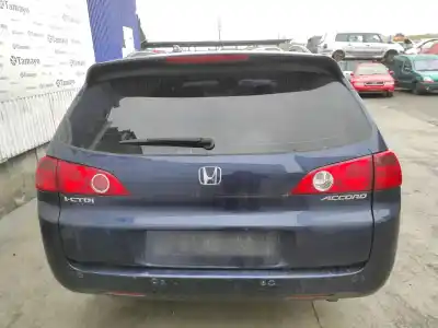 Scrapping Vehicle honda accord tourer (cn/cm) 2.2 ctdi of the year 2006 powered n22a1