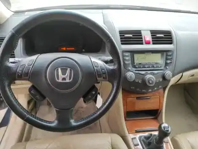 Scrapping Vehicle honda accord tourer (cn/cm) 2.2 ctdi of the year 2006 powered n22a1