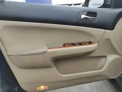 Scrapping Vehicle honda accord tourer (cn/cm) 2.2 ctdi of the year 2006 powered n22a1