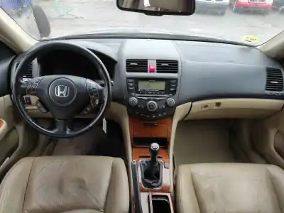 Scrapping Vehicle honda accord tourer (cn/cm) 2.2 ctdi of the year 2006 powered n22a1