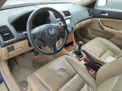 Scrapping Vehicle honda accord tourer (cn/cm) 2.2 ctdi of the year 2006 powered n22a1