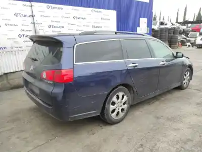 Scrapping Vehicle honda accord tourer (cn/cm) 2.2 ctdi of the year 2006 powered n22a1