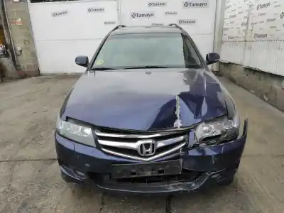 Scrapping Vehicle honda accord tourer (cn/cm) 2.2 ctdi of the year 2006 powered n22a1