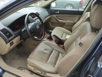 Scrapping Vehicle honda accord tourer (cn/cm) 2.2 ctdi of the year 2006 powered n22a1