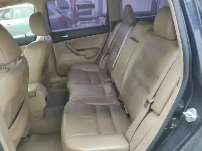 Scrapping Vehicle honda accord tourer (cn/cm) 2.2 ctdi of the year 2006 powered n22a1