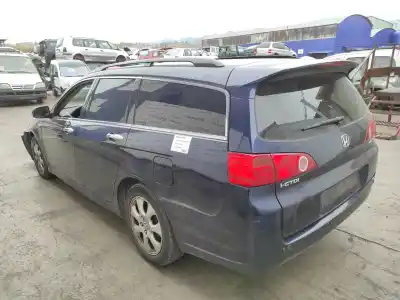 Scrapping Vehicle honda accord tourer (cn/cm) 2.2 ctdi of the year 2006 powered n22a1