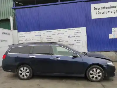 Scrapping Vehicle honda accord tourer (cn/cm) 2.2 ctdi of the year 2006 powered n22a1