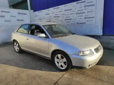 Veículo de Sucata audi a3 (8l) 1.9 tdi do ano 2000 alimentado asv