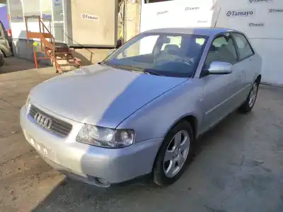 Veículo de Sucata audi a3 (8l) 1.9 tdi do ano 2000 alimentado asv