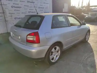 Veículo de Sucata audi a3 (8l) 1.9 tdi do ano 2000 alimentado asv