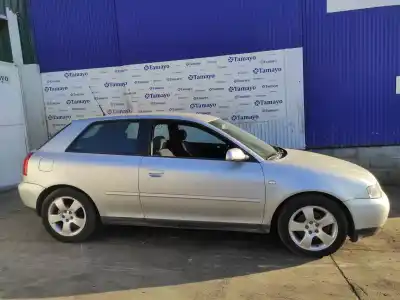 Veículo de Sucata audi a3 (8l) 1.9 tdi do ano 2000 alimentado asv