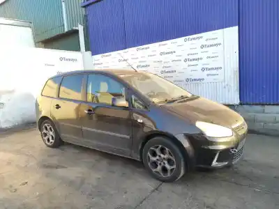 Scrapping Vehicle FORD C-MAX (CB3) 1.6 TDCi CAT of the year 2010 powered HHDA