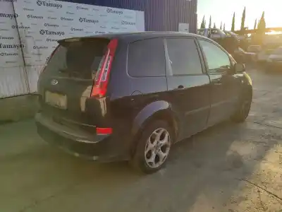 Утилизация автомобиля ford c-max (cb3) 1.6 tdci cat года 2010 питание hhda