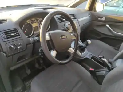 Утилизация автомобиля ford c-max (cb3) 1.6 tdci cat года 2010 питание hhda
