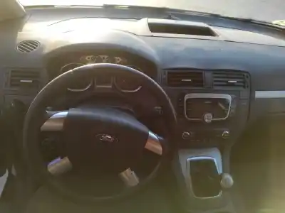 Утилизация автомобиля ford c-max (cb3) 1.6 tdci cat года 2010 питание hhda