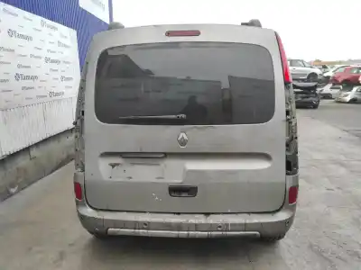 Veículo de Sucata renault kangoo 1.5 dci diesel do ano 2010 alimentado k9k804
