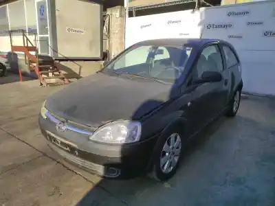 Veicolo di demolizione opel corsa d (s07) 1.4 (l08 l68) dell'anno 2003 alimentato z14xe