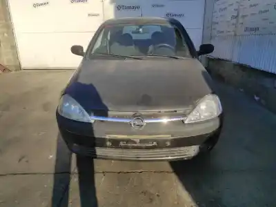 Veicolo di demolizione opel corsa d (s07) 1.4 (l08 l68) dell'anno 2003 alimentato z14xe