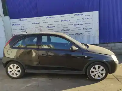 Veicolo di demolizione opel corsa d (s07) 1.4 (l08 l68) dell'anno 2003 alimentato z14xe