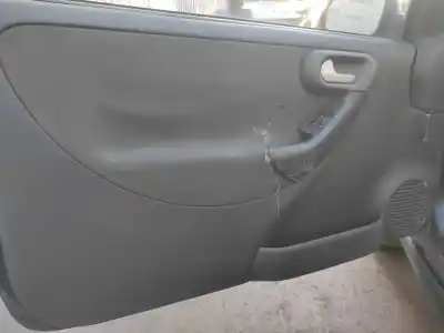 Veicolo di demolizione opel corsa d (s07) 1.4 (l08 l68) dell'anno 2003 alimentato z14xe