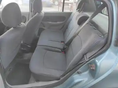 Утилизация автомобиля renault clio ii fase ii (b/cb0) 1.5 dci diesel года 2004 питание k9k702