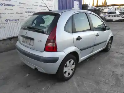 Scrapping Vehicle citroen                                            citroën c3 i (fc_, fn_) 1.4 hdi                                                                                                                                                                                                                            citroën c3 i (fc_. fn_) 1.4 hdi                                                                                                                                                                                                                            of the year 2002 powered kfv