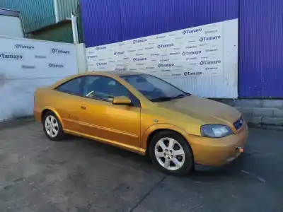 Hurda Aracı OPEL ASTRA G COUPÉ (T98) 2.2 16V (F07) Yılın 2001 güçlü Z22SE