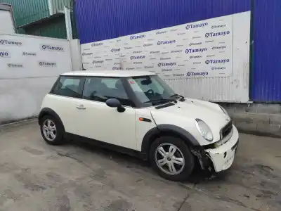 Veículo de Sucata MINI MINI (R50,R53) 1.6 16V CAT do ano 2006 alimentado W10B16A