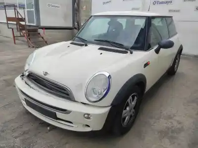 Verschrottungsfahrzeug mini mini (r50,r53) 1.6 16v cat des jahres 2006 angetrieben w10b16a
