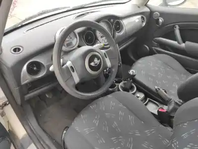 Verschrottungsfahrzeug mini mini (r50,r53) 1.6 16v cat des jahres 2006 angetrieben w10b16a