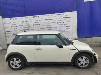 Verschrottungsfahrzeug mini mini (r50,r53) 1.6 16v cat des jahres 2006 angetrieben w10b16a