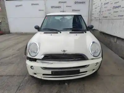 Verschrottungsfahrzeug mini mini (r50,r53) 1.6 16v cat des jahres 2006 angetrieben w10b16a