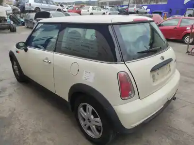 Verschrottungsfahrzeug mini mini (r50,r53) 1.6 16v cat des jahres 2006 angetrieben w10b16a