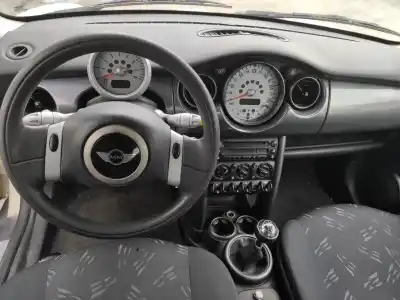 Verschrottungsfahrzeug mini mini (r50,r53) 1.6 16v cat des jahres 2006 angetrieben w10b16a