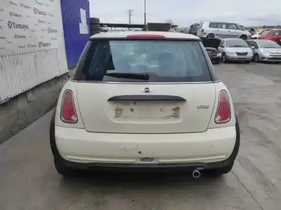 Verschrottungsfahrzeug mini mini (r50,r53) 1.6 16v cat des jahres 2006 angetrieben w10b16a