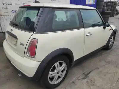 Verschrottungsfahrzeug mini mini (r50,r53) 1.6 16v cat des jahres 2006 angetrieben w10b16a