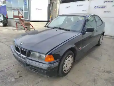 Scrapping Vehicle bmw serie 3 compacto (e36) 1.6 cat of the year 1994 powered 164e2