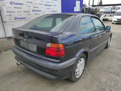 Scrapping Vehicle bmw serie 3 compacto (e36) 1.6 cat of the year 1994 powered 164e2