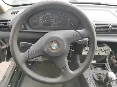 Scrapping Vehicle bmw serie 3 compacto (e36) 1.6 cat of the year 1994 powered 164e2